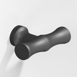 Colonial Bronze Series 283 49 in Matte Graphite (MGRA)