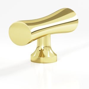 Colonial Bronze 290 Series 1 in Polished Brass (3)