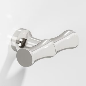 Colonial Bronze Series 283 40 in Polished Nickel (14)