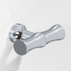 Colonial Bronze Series 283 36 in Polished Chrome (26)