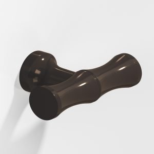 Colonial Bronze Series 283 34 in Dark Statuary Bronze (20A)