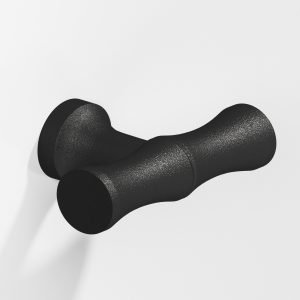 Colonial Bronze Series 283 25 in Frost Black™ (19F)