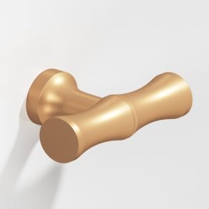 Colonial Bronze Series 283 21 in Matte Satin Bronze (M10)