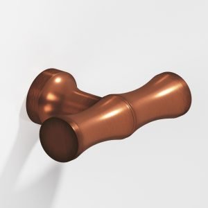 Colonial Bronze Series 283 17 in Matte Antique Copper (M11)