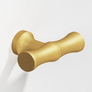 Colonial Bronze Series 283 5 in Frost Brass™ (4F)