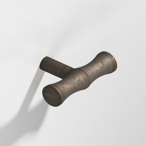 Colonial Bronze 263 46 in Distressed Pewter (D15B)