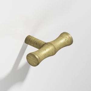 Colonial Bronze 263 9 in Distressed Antique Brass (D5)