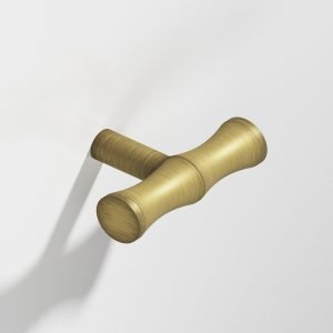 Colonial Bronze 263 8 in Matte Antique Satin Brass (M5)
