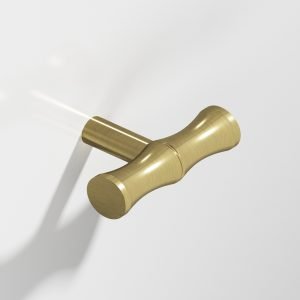 Colonial Bronze 263 6 in Antique Brass (5)