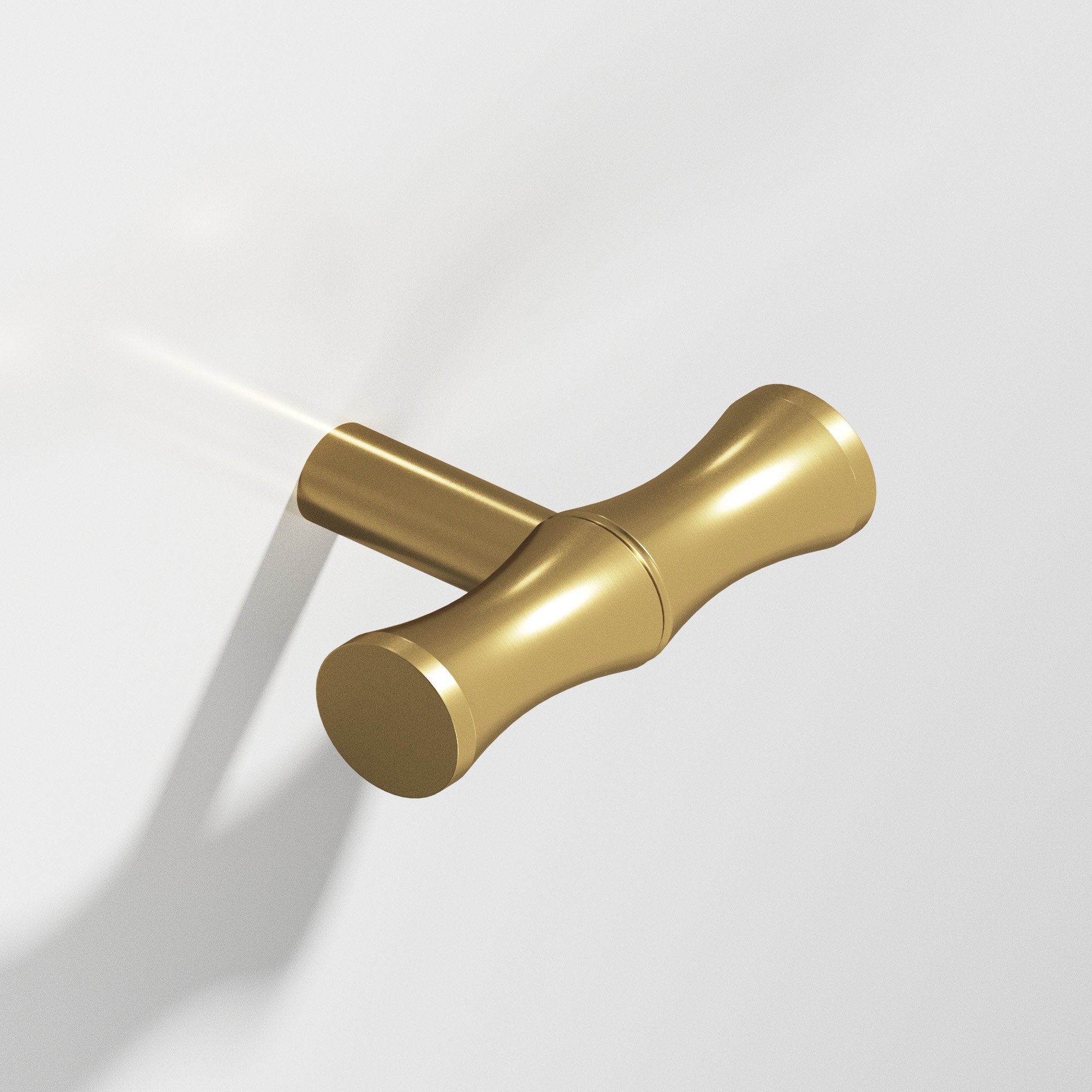 Colonial Bronze 263 3 in Satin Brass (4)