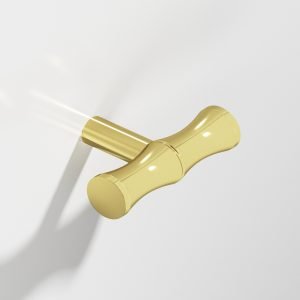 Colonial Bronze 263 1 in Polished Brass (3)