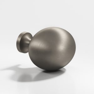 Colonial Bronze 198 199 Series 45 in Matte Pewter (M15B)