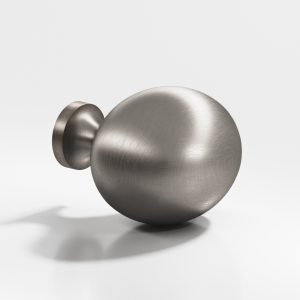 Colonial Bronze 198 199 Series 44 in Pewter (15B)