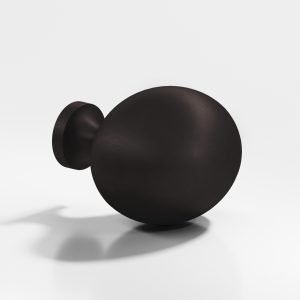 Colonial Bronze 198 199 Series 35 in Matte Dark Statuary Bronze (M20A)