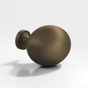 Colonial Bronze 198 199 Series 32 in Distressed Oil Rubbed Bronze (D10B)