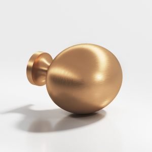 Colonial Bronze 198 199 Series 21 in Matte Satin Bronze (M10)