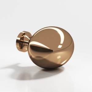 Colonial Bronze 198 199 Series 19 in Polished Bronze (9)
