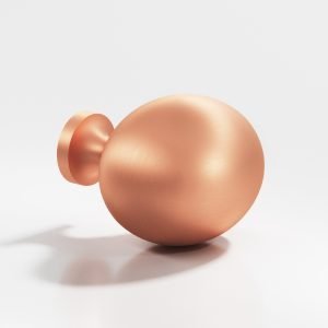 Colonial Bronze 198 199 Series 15 in Matte Satin Copper (MSCU)