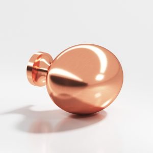 Colonial Bronze 198 199 Series 14 in Satin Copper (SCU)