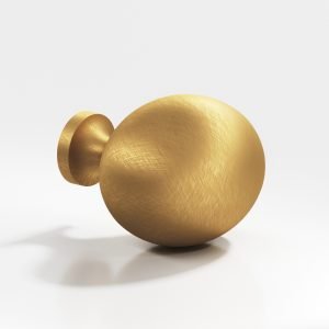 Colonial Bronze 198 199 Series 12 in Weathered Brass (WB)
