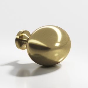Colonial Bronze 198 199 Series 6 in Antique Brass (5)
