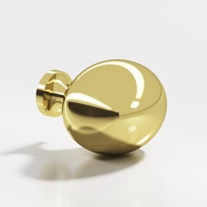 Colonial Bronze 198 199 Series 1 in Polished Brass (3)