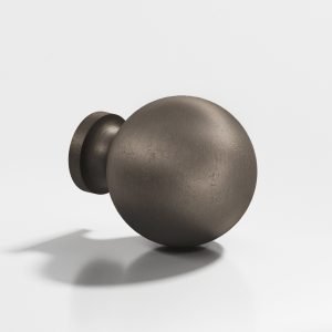 Colonial Bronze 196 197 Series 46 in Distressed Pewter (D15B)