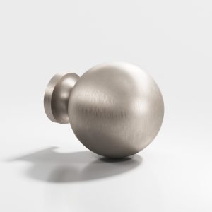 Colonial Bronze 196 197 Series 43 in Matte Satin Nickel (M15)