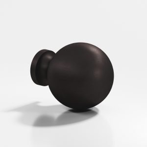 Colonial Bronze 196 197 Series 35 in Matte Dark Statuary Bronze (M20A)