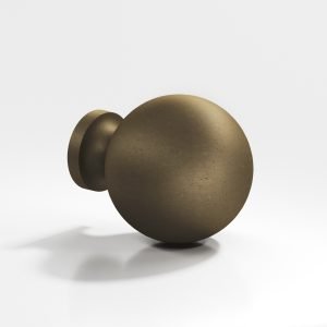 Colonial Bronze 196 197 Series 32 in Distressed Oil Rubbed Bronze (D10B)