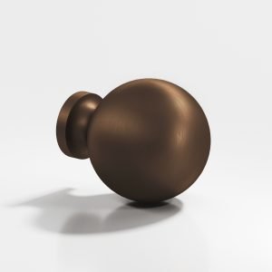 Colonial Bronze 196 197 Series 31 in Matte Oil Rubbed Bronze (M10B)