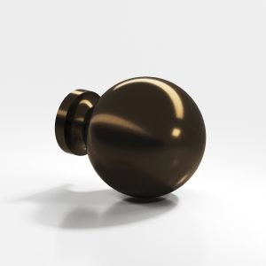 Colonial Bronze 196 197 Series 29 in Oil Rubbed Bronze (10B)
