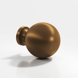 Colonial Bronze 196 197 Series 27 in Matte Light Statuary Bronze (M20)