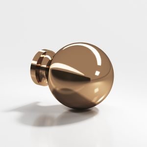Colonial Bronze 196 197 Series 19 in Polished Bronze (9)