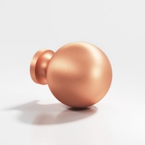 Colonial Bronze 196 197 Series 15 in Matte Satin Copper (MSCU)