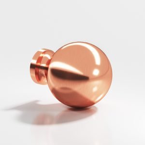 Colonial Bronze 196 197 Series 14 in Satin Copper (SCU)