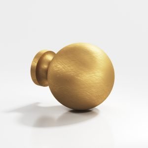 Colonial Bronze 196 197 Series 12 in Weathered Brass (WB)