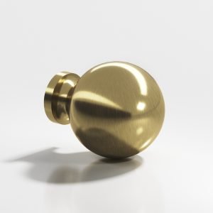 Colonial Bronze 196 197 Series 6 in Antique Brass (5)