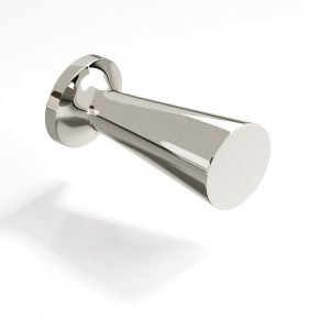 Colonial Bronze 195 Series 42 in Nickel Stainless (15CC)