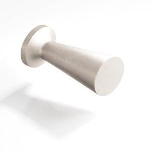 Colonial Bronze 195 Series 43 in Matte Satin Nickel (M15)