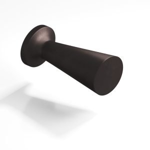 Colonial Bronze 195 Series 35 in Matte Dark Statuary Bronze (M20A)