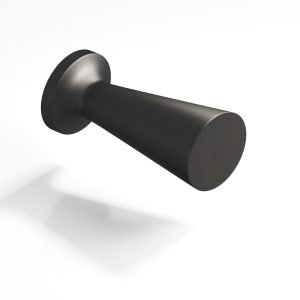 Colonial Bronze 195 Series 25 in Frost Black™ (19F)