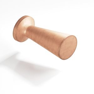 Colonial Bronze 195 Series 18 in Distressed Antique Copper (D11)