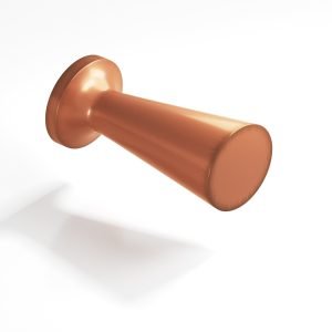 Colonial Bronze 195 Series 17 in Matte Antique Copper (M11)