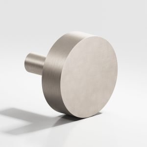 Colonial Bronze 510 511 512 Series in Matte Satin Nickel (M15)