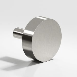 Colonial Bronze 510 511 512 Series in Nickel Stainless (15CC)