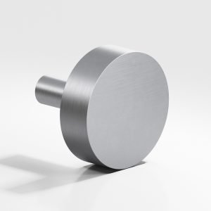 Colonial Bronze 510 511 512 Series in Matte Satin Chrome (M26D)