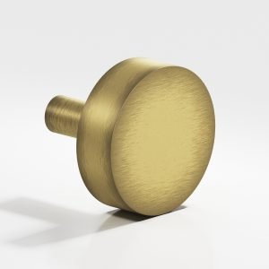 Colonial Bronze 510 511 512 Series in Matte Antique Satin Brass (M5)