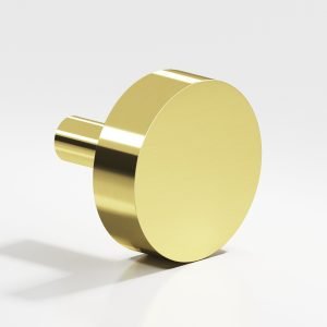 Colonial Bronze 510 511 512 Series in Unlacquered Polished Brass (3A)