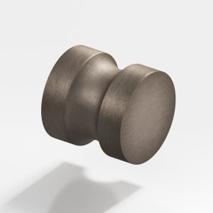 Colonial Bronze 188 189 Series 46 in Distressed Pewter (D15B)